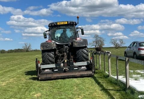 Garthorpe Agrivation