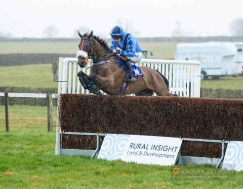 THUNDERSTRUCK (Dale Peters)