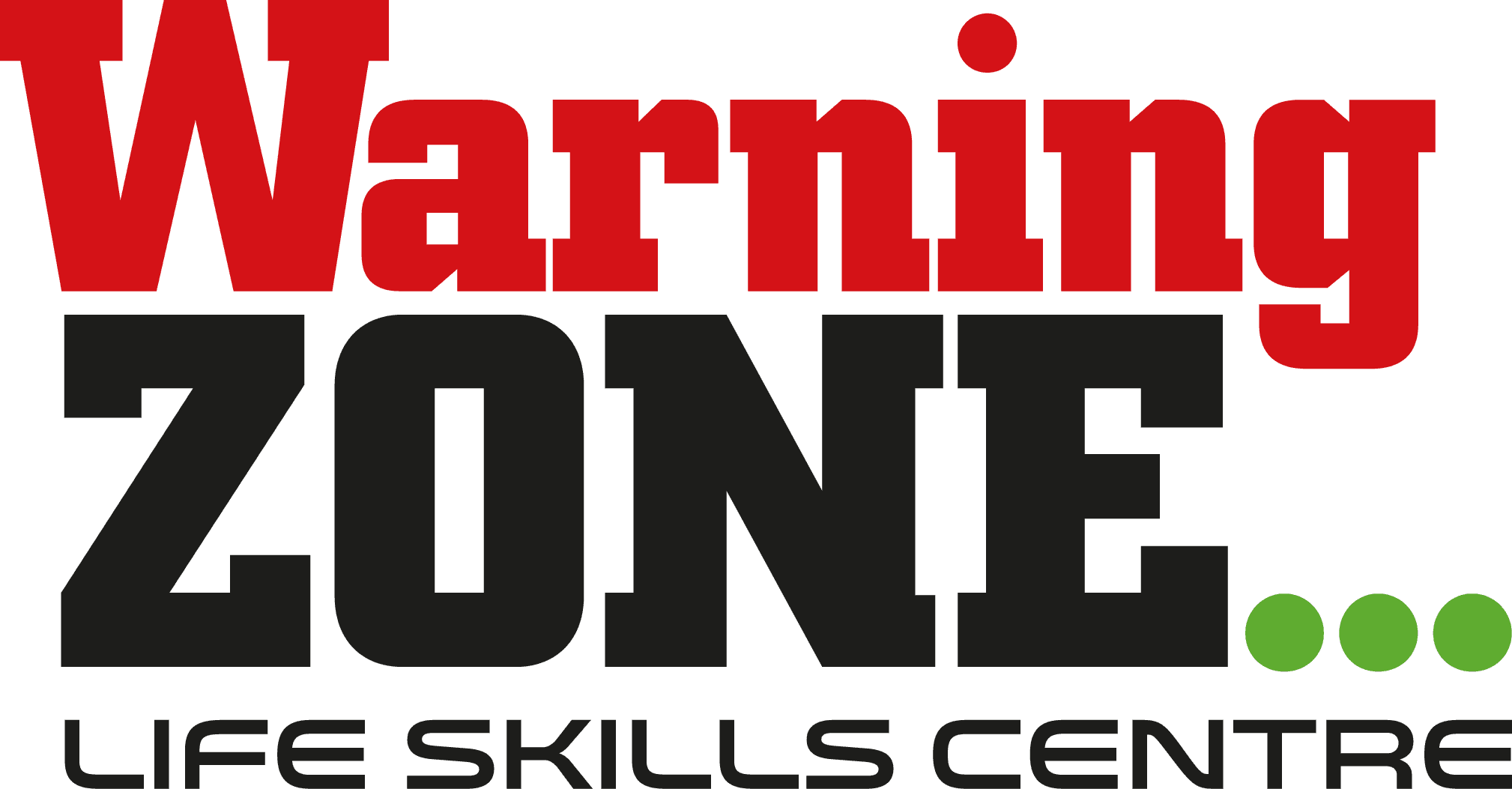 Warning Zone Logo