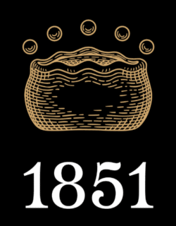 Ye Olde Pork pie Shoppe Logo